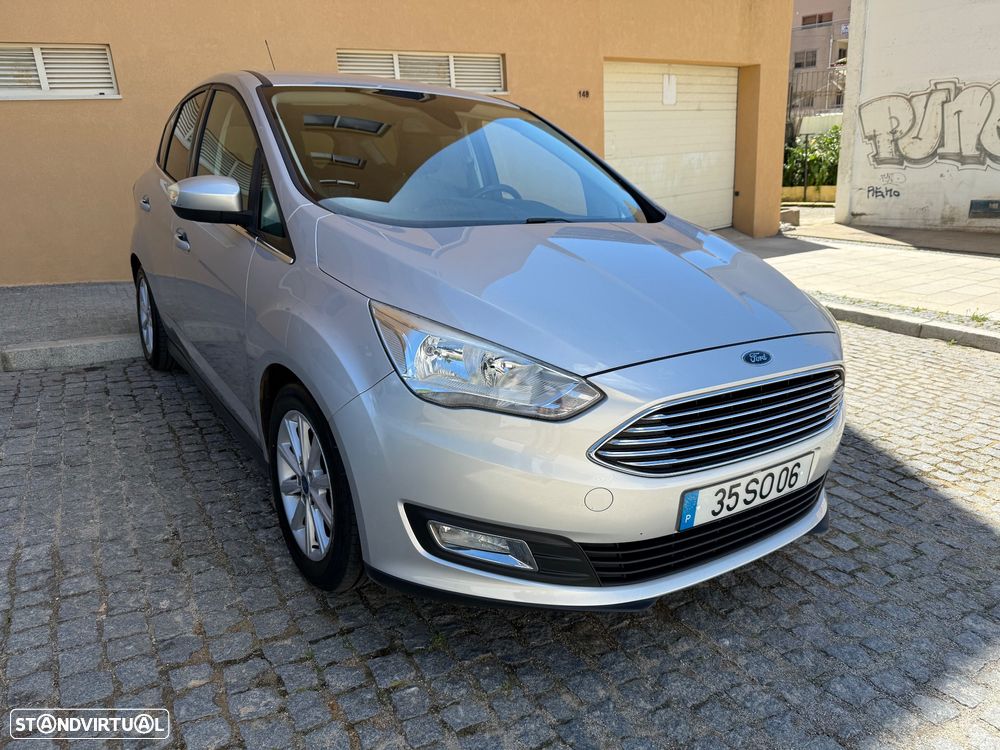 Ford C-Max 1.5 TDCi Titanium S/S - 3