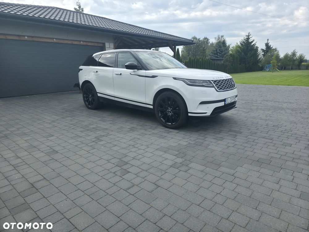Land Rover Range Rover Velar 2.0 P250 Limited Edition - 13