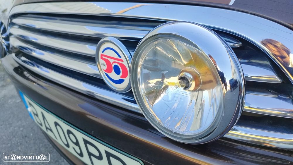 MINI 3 Portas Cooper 50 Mayfair - 12