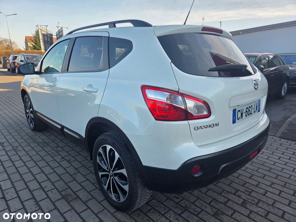Nissan Qashqai 1.6 dCi 360 S&S - 4