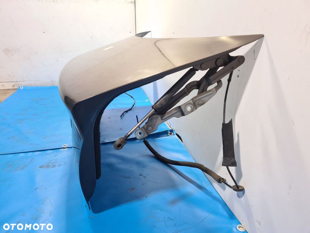 AUDI A4 B5 TYLNA KLAPA BAGAŻNIKA LZ8P - 4