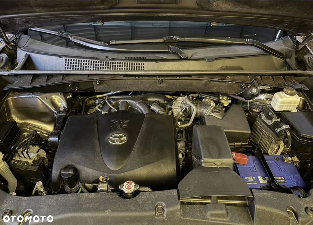 Toyota Highlander 3.5 V6 4WD - 17