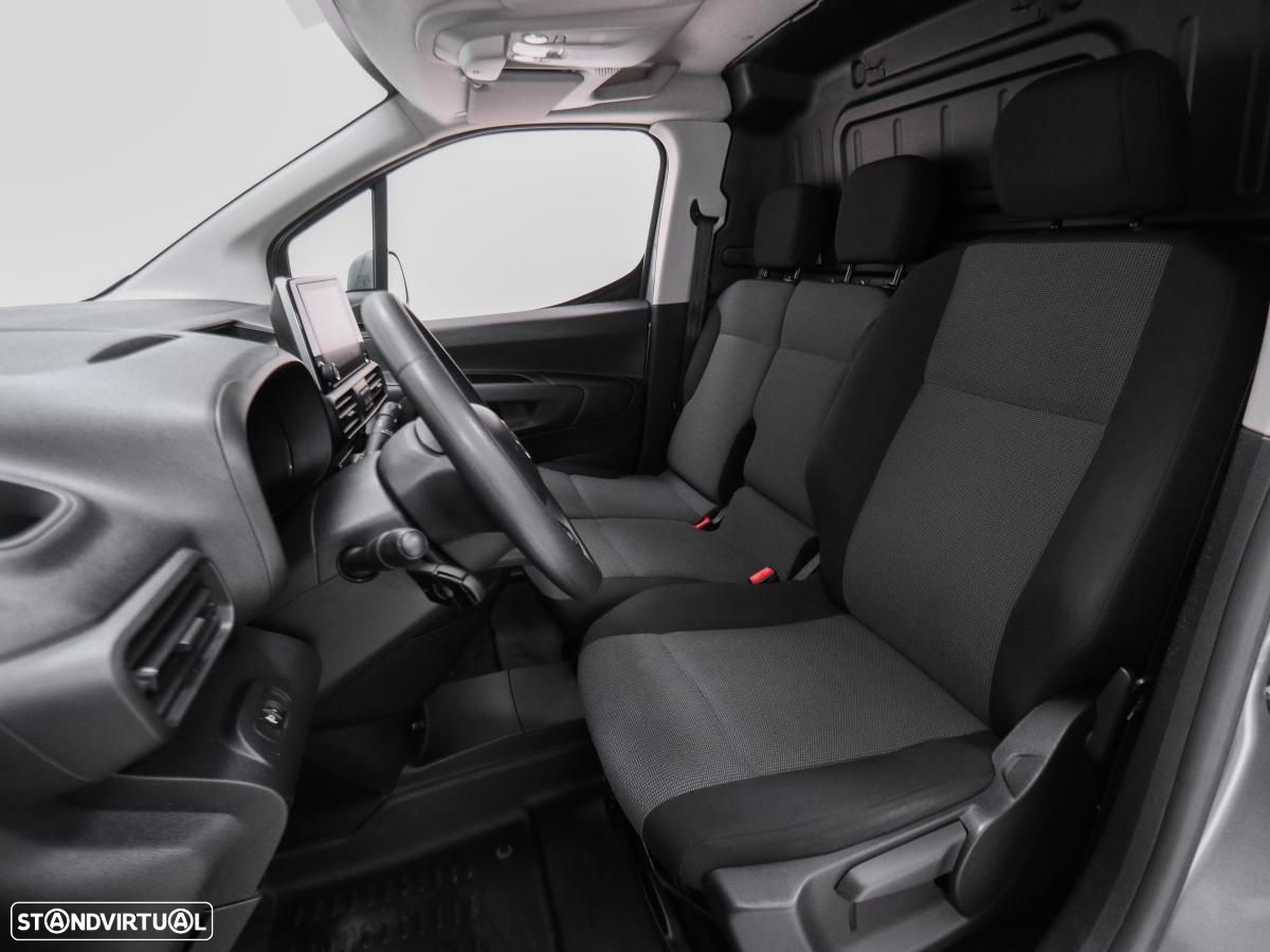 Citroën Berlingo 1.6 BlueHDi M Club (C/iva) - 8