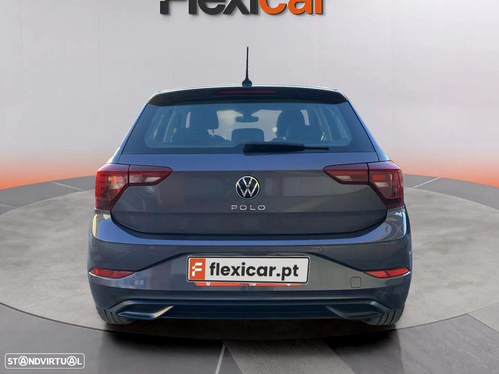 VW Polo 1.0 TSI Life - 8
