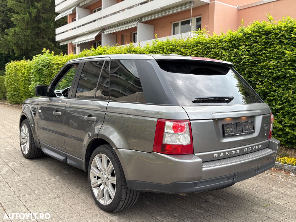 Land Rover Range Rover 3.6 TDV8 HSE Aut - 6
