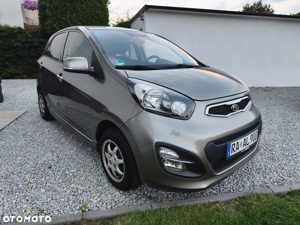 Kia Picanto 1.0 Business Line - 3