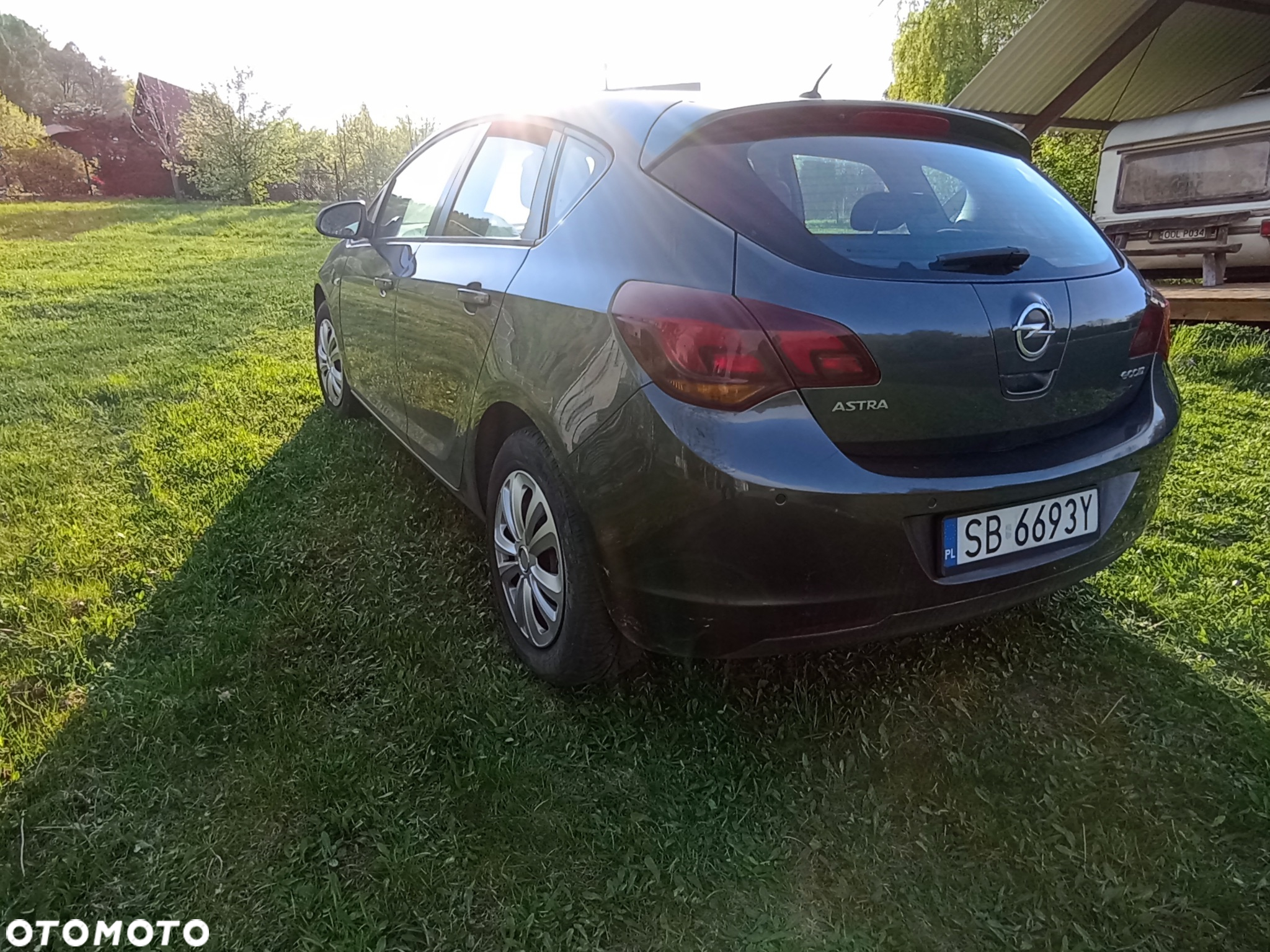 Opel Astra 1.4 EcoFLEX Edition - 11
