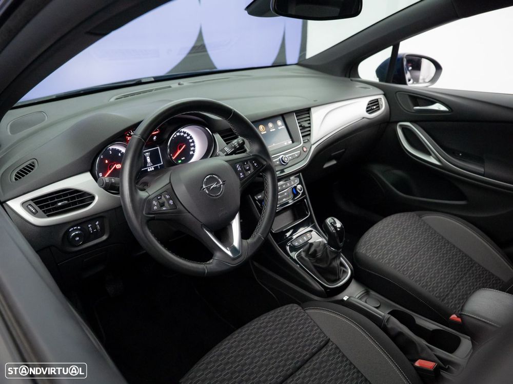 Opel Astra Sports Tourer 1.5 D GS Line S/S - 11