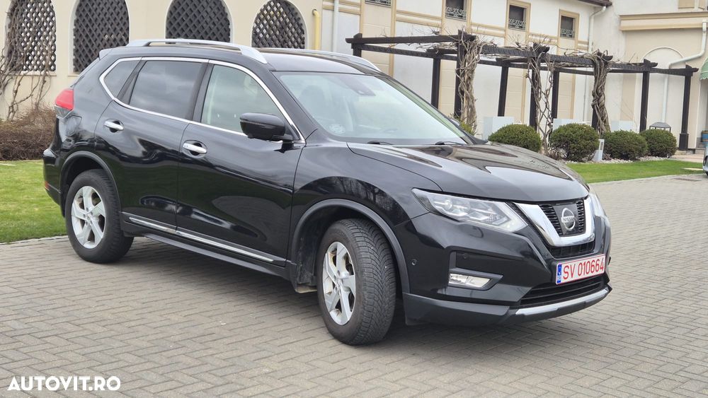 Nissan X-Trail 2.0 dCi ALL-MODE 4x4i Xtronic Tekna - 23