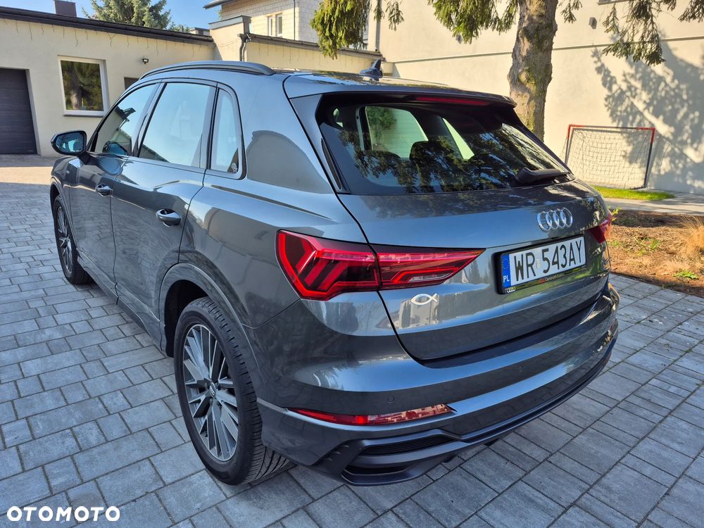 Audi Q3 40 TFSI Quattro S-Line S tronic - 5