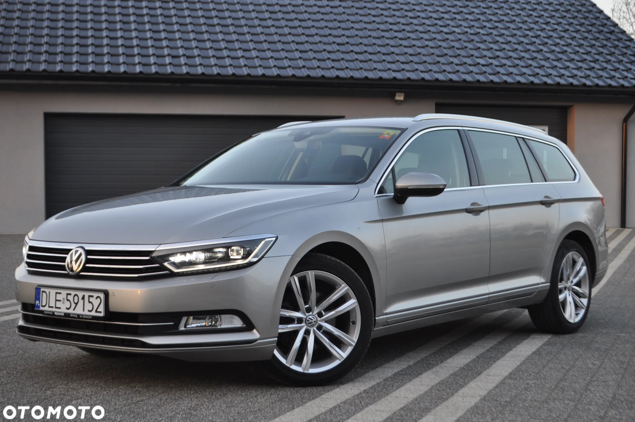 Volkswagen Passat 2.0 TDI BMT Highline DSG - 17