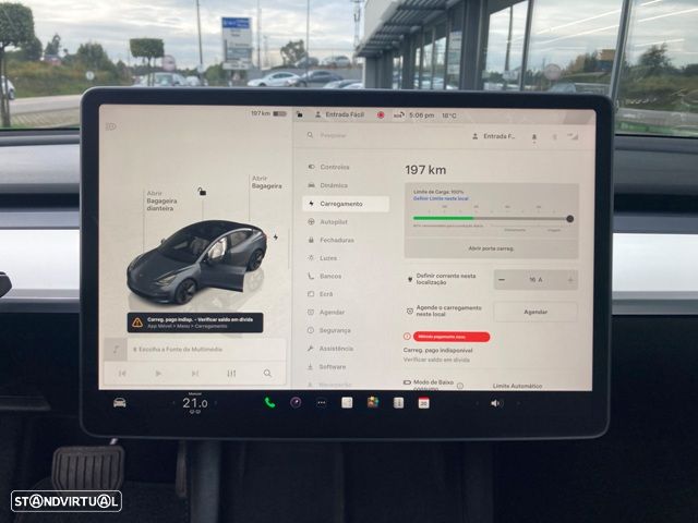 Tesla Model 3 Long Range Tração Integral - 21