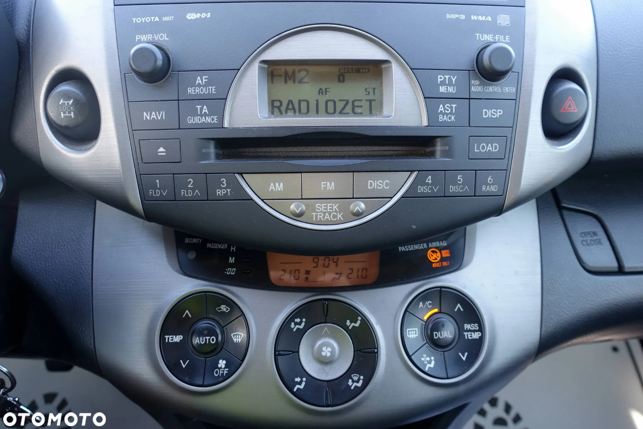 Toyota RAV4 2.2 D-4D 4x4 - 16
