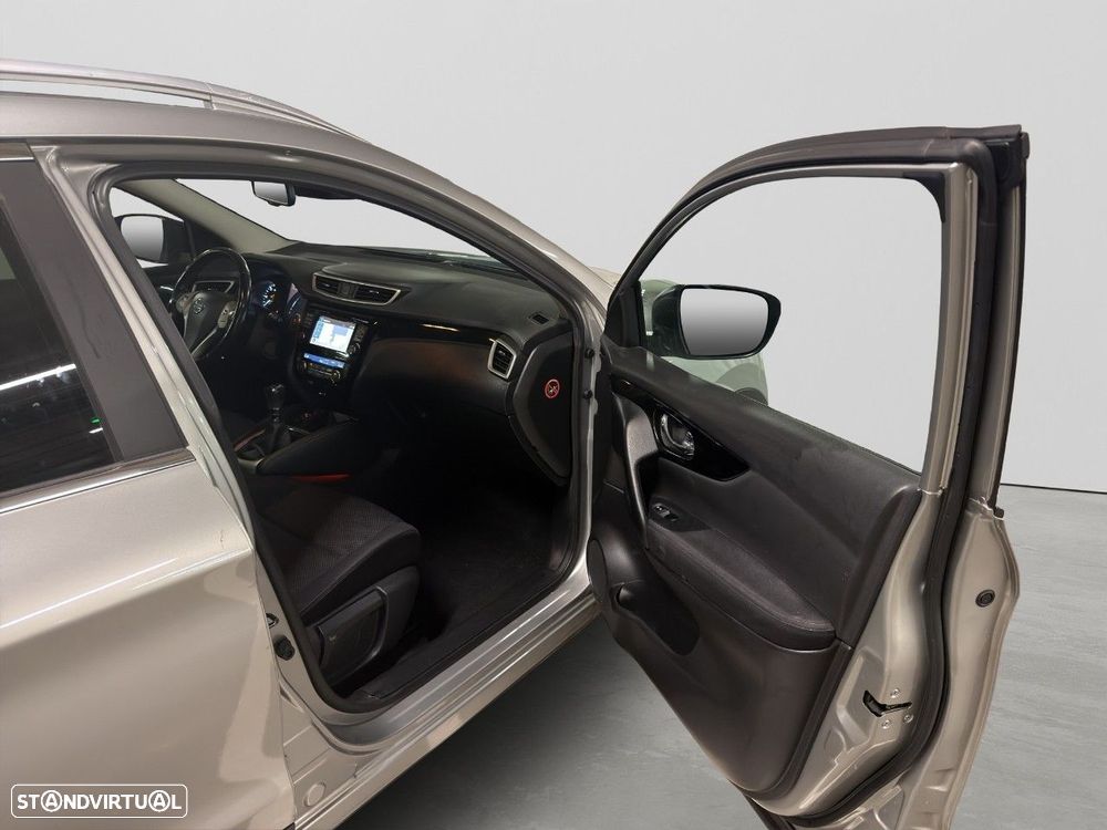 Nissan Qashqai 1.5 dCi Acenta - 17