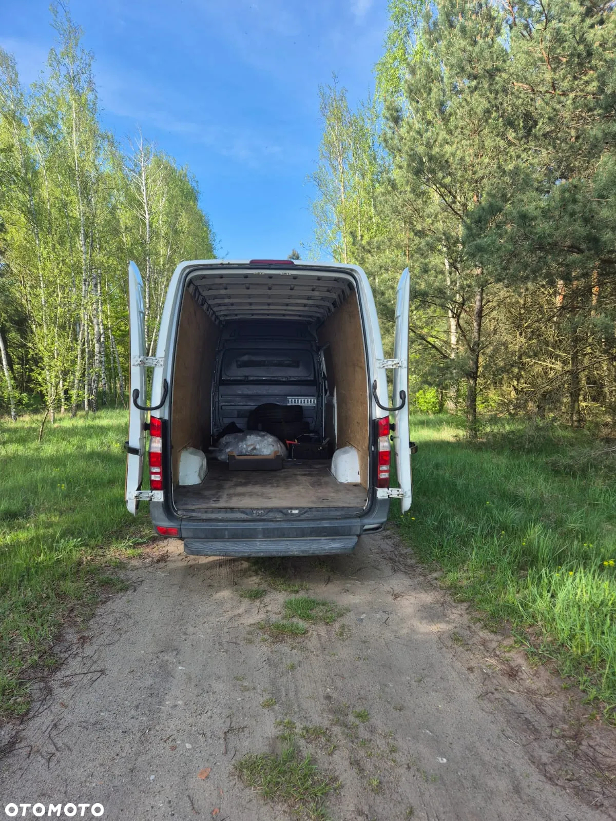 Mercedes-Benz sprinter - 4