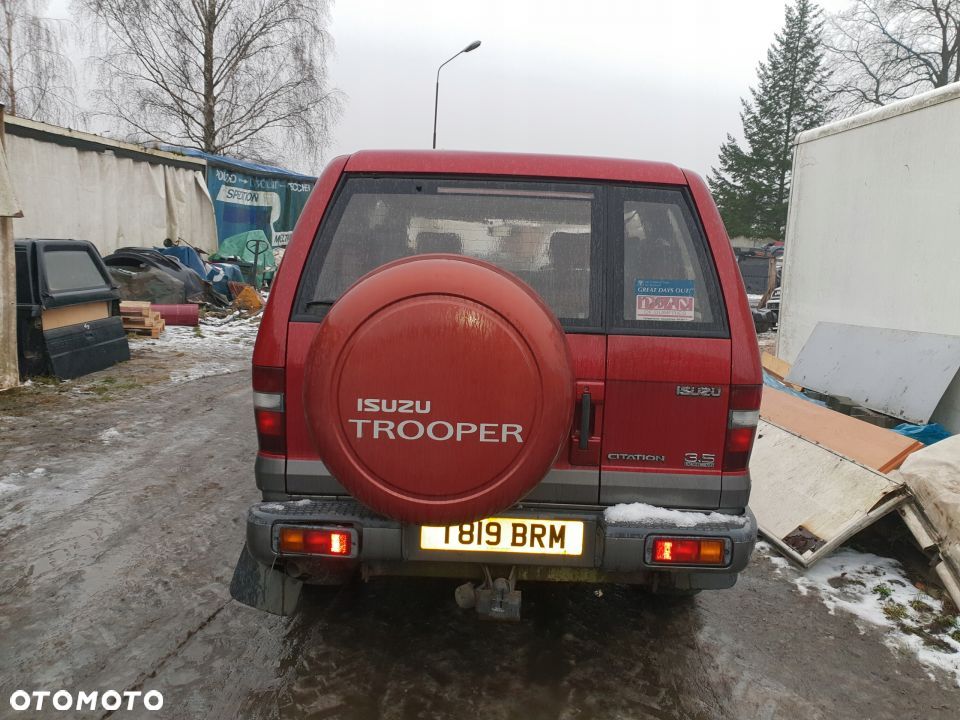 ISUZU TROOPER 3.5 V6 DAWCA ŚRUBA - 1
