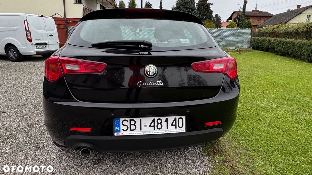 Alfa Romeo Giulietta 1.6 JTDM Progression - 6