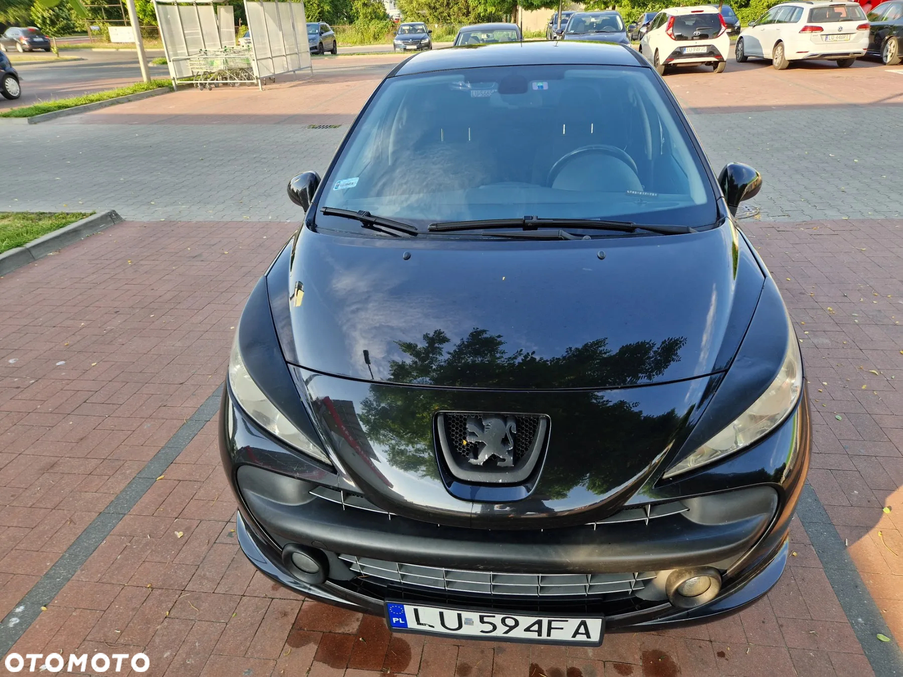 Peugeot 207 1.6 VTi Premium - 9