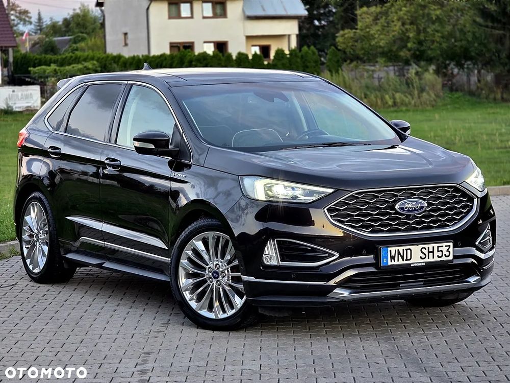 Ford Edge 2.0 EcoBlue Bi-Turbo 4x4 Vignale - 9