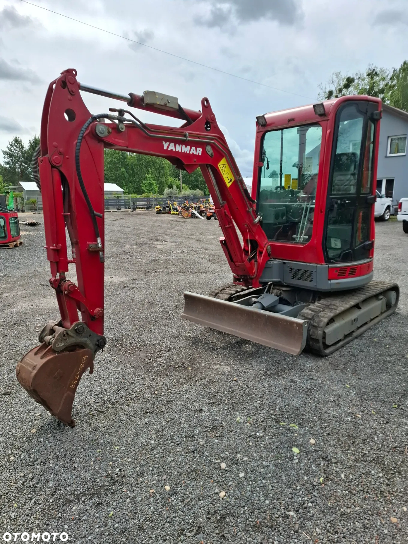 Yanmar Vio 33 - 9