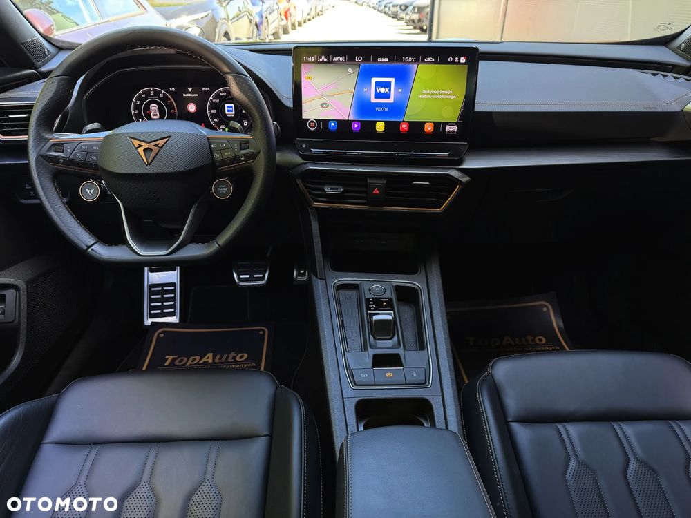 Cupra Formentor VZ 2.0 TSI 4Drive DSG - 35