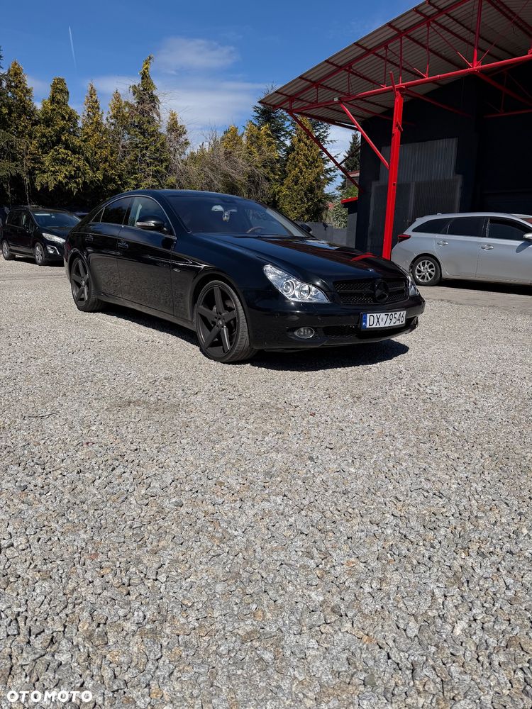 Mercedes-Benz CLS 350 - 1