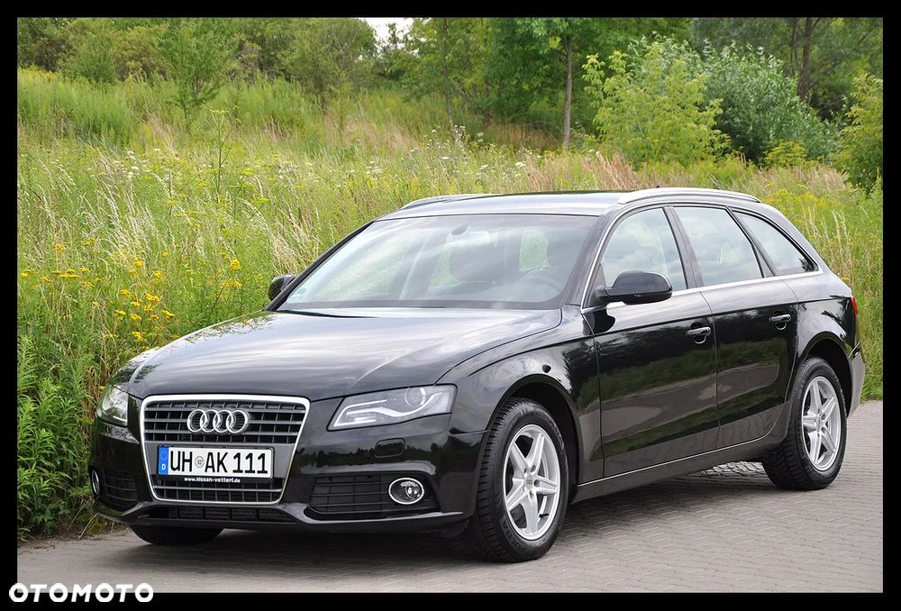 Audi A4 Avant 2.0 TDI DPF Ambiente - 12