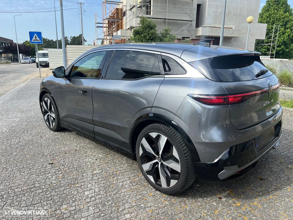 Renault Mégane E-Tech EV60 220hp optimum charge Techno - 8