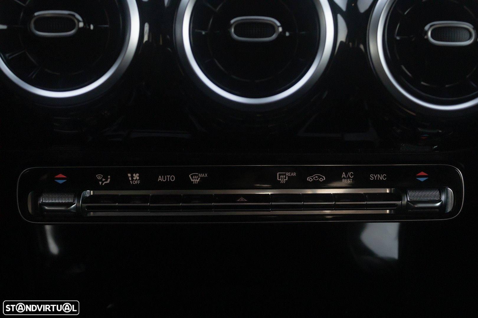 Mercedes-Benz CLA 180 d AMG Line Aut. - 12
