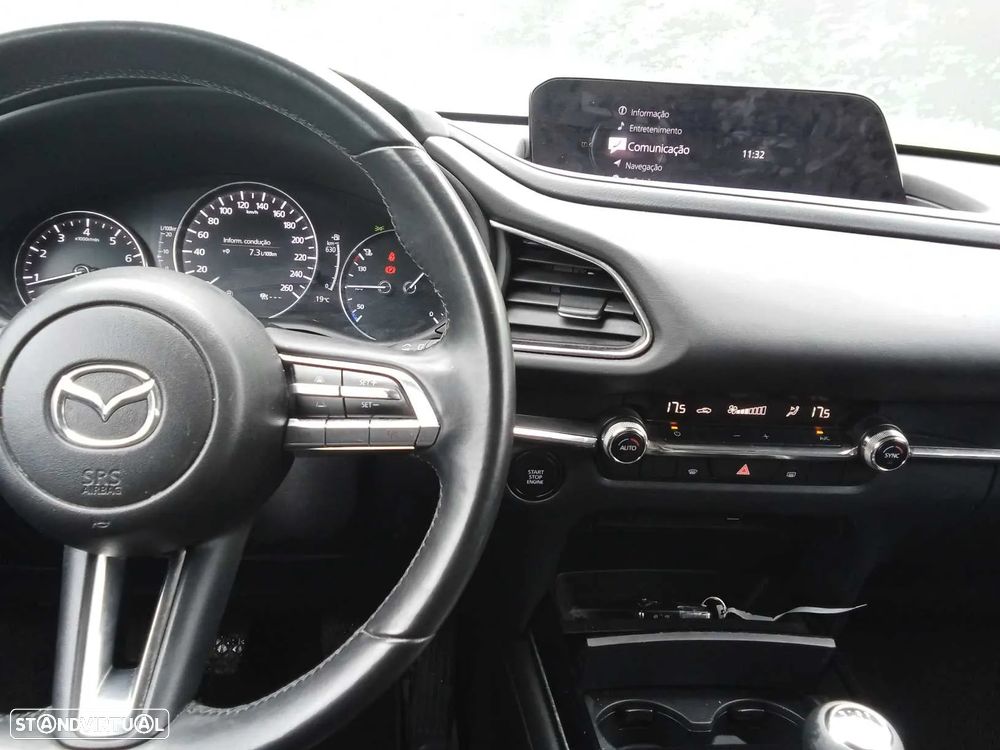 Mazda CX-30 2.0 Sky-G Evolve i-Active - 15