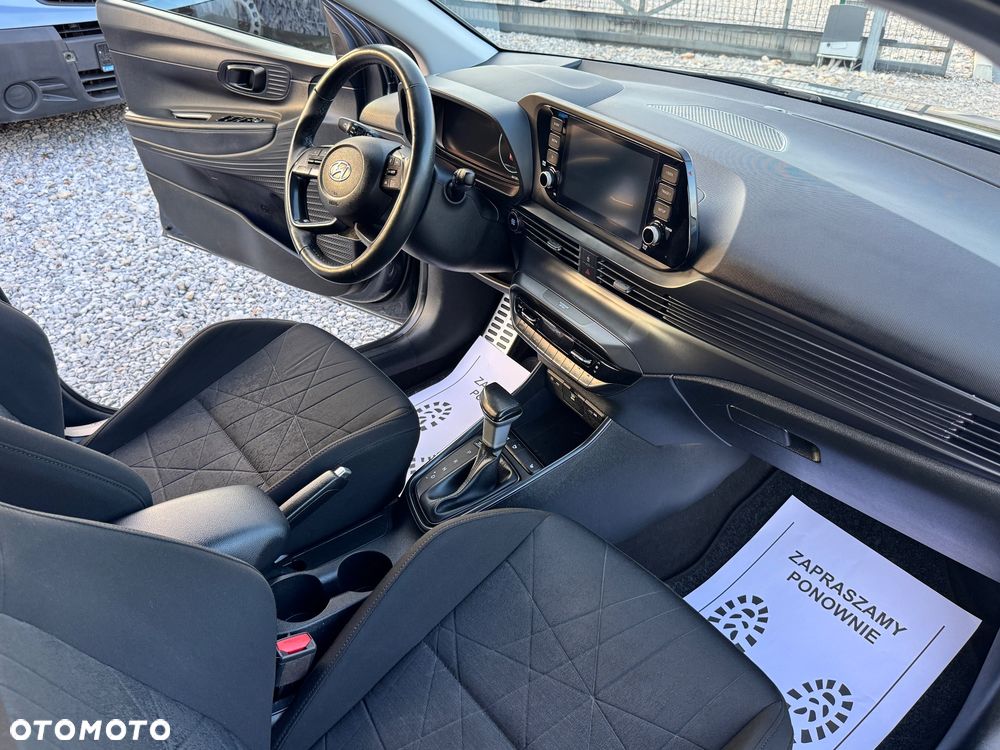 Hyundai Bayon 1.0 T-GDI DCT Prime - 29