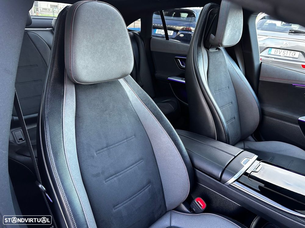 Mercedes-Benz EQE 350 AMG Line - 54