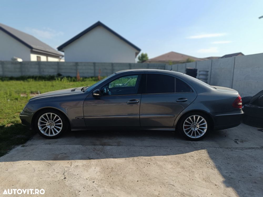 Mercedes-Benz E 220 CDI Automatik Avantgarde - 5