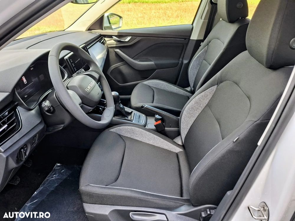 Skoda Kamiq 1.0 TSI Essence - 30