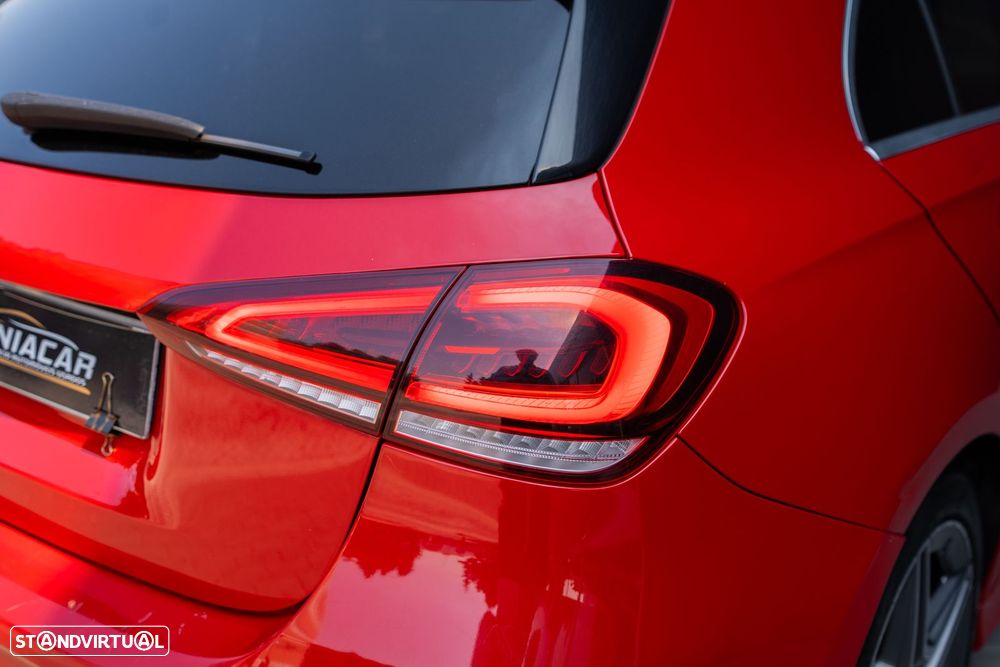 Mercedes-Benz A 180 d AMG Line Aut. - 31