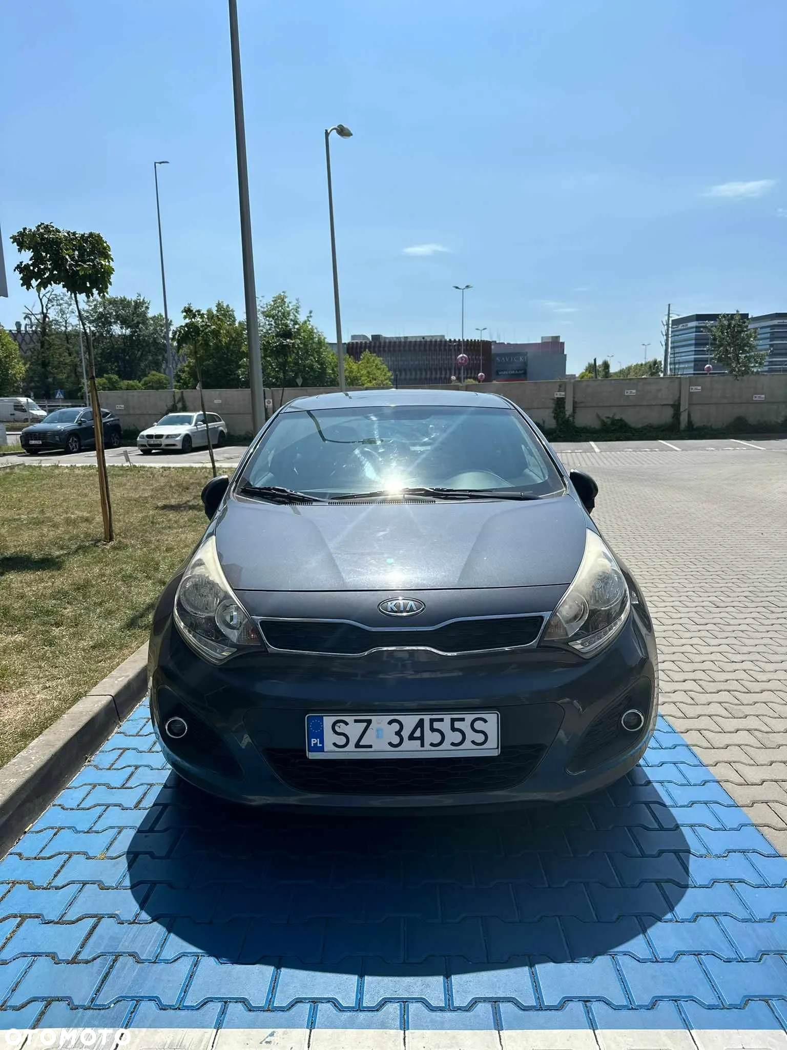 Kia Rio 1.4 CRDi 90 Platinum Edition - 9