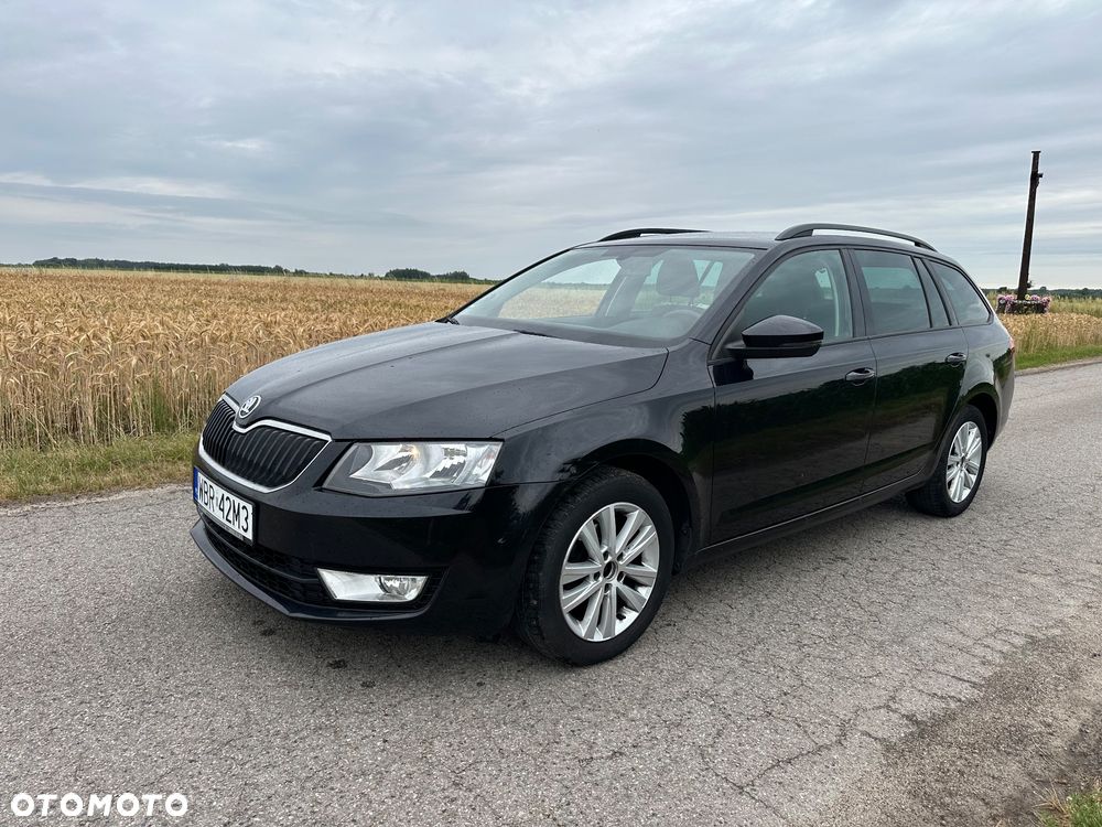 Skoda Octavia - 2
