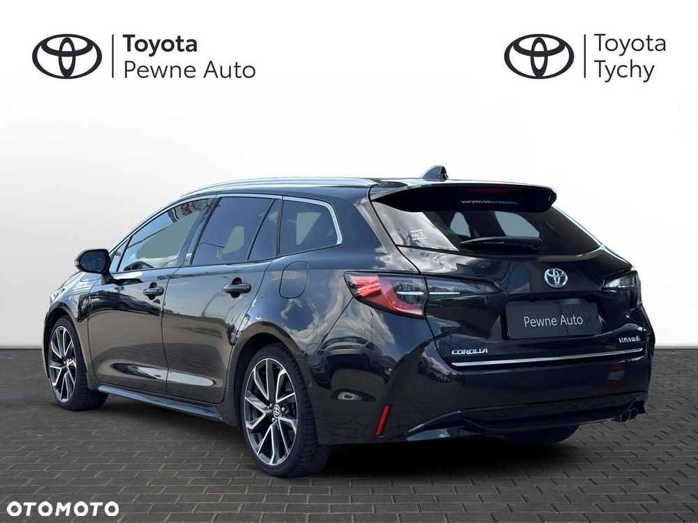Toyota Corolla - 3