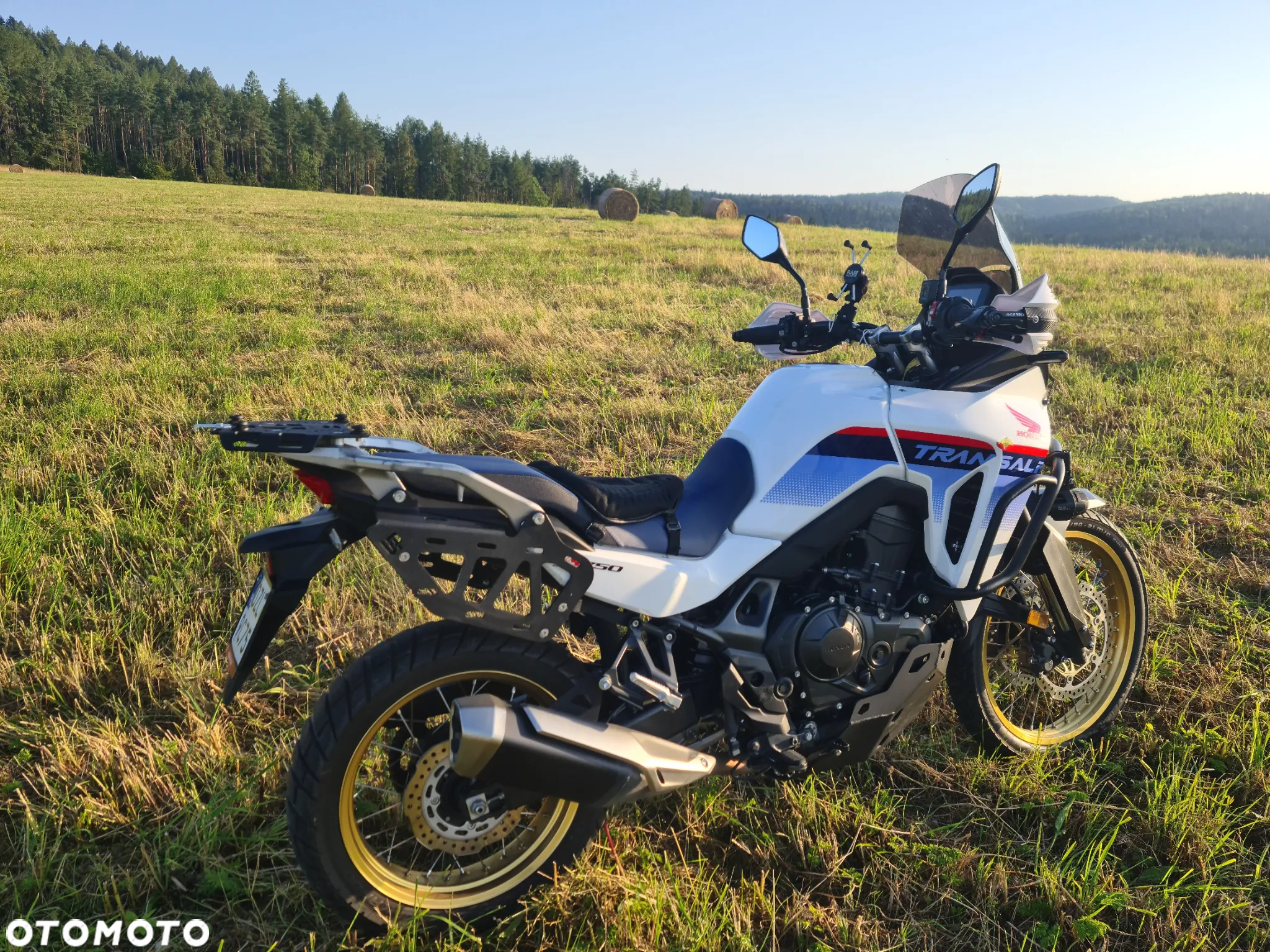 Honda Transalp - 5