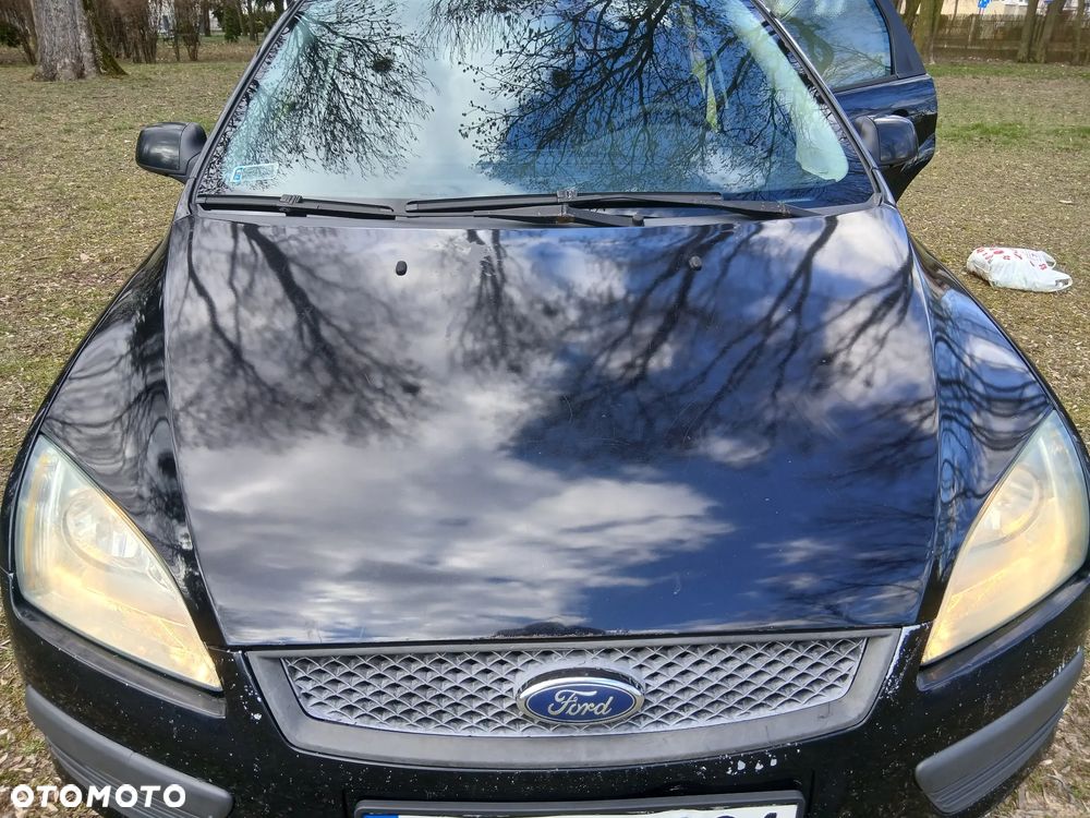 Ford Focus 1.8 TDCi FX - 9