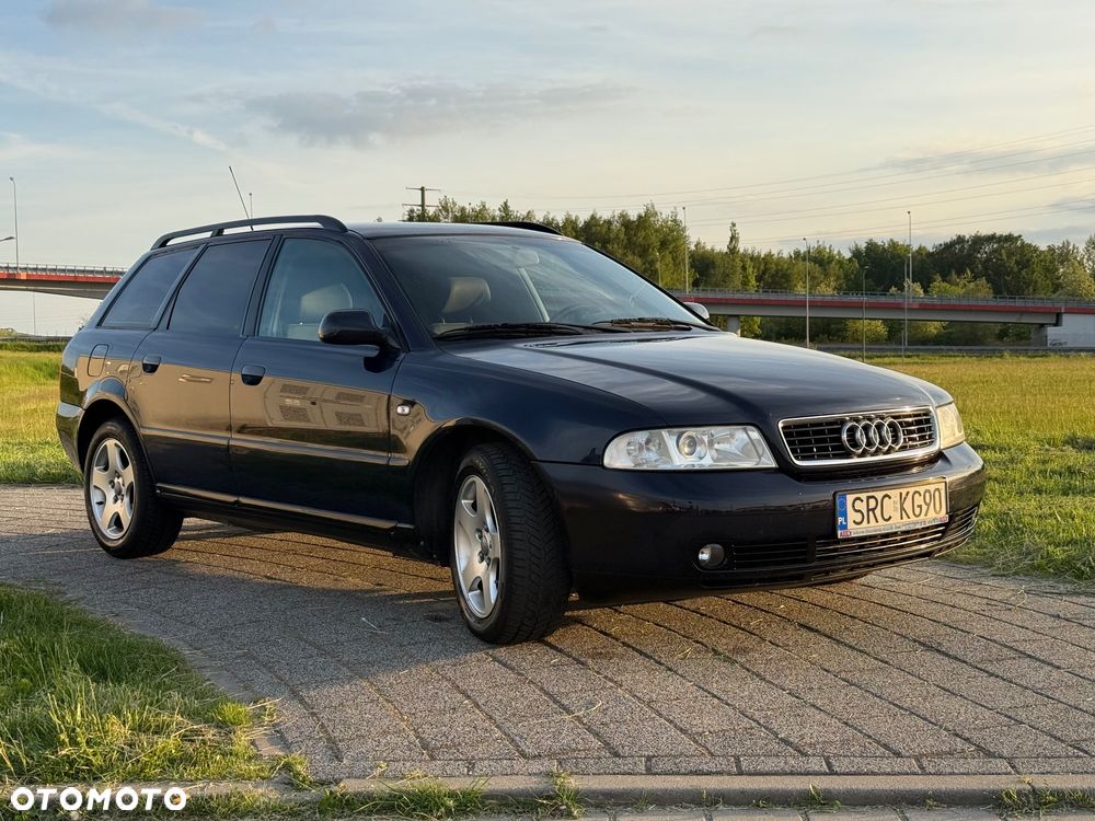 Audi A4 Avant 1.6 - 2