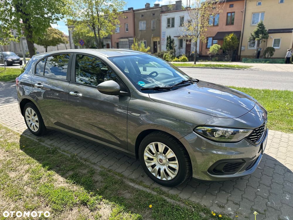 Fiat Tipo 1.4 16v Easy - 8