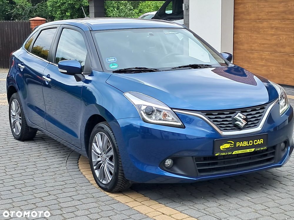 Suzuki Baleno 1.0 Boosterjet Comfort - 15