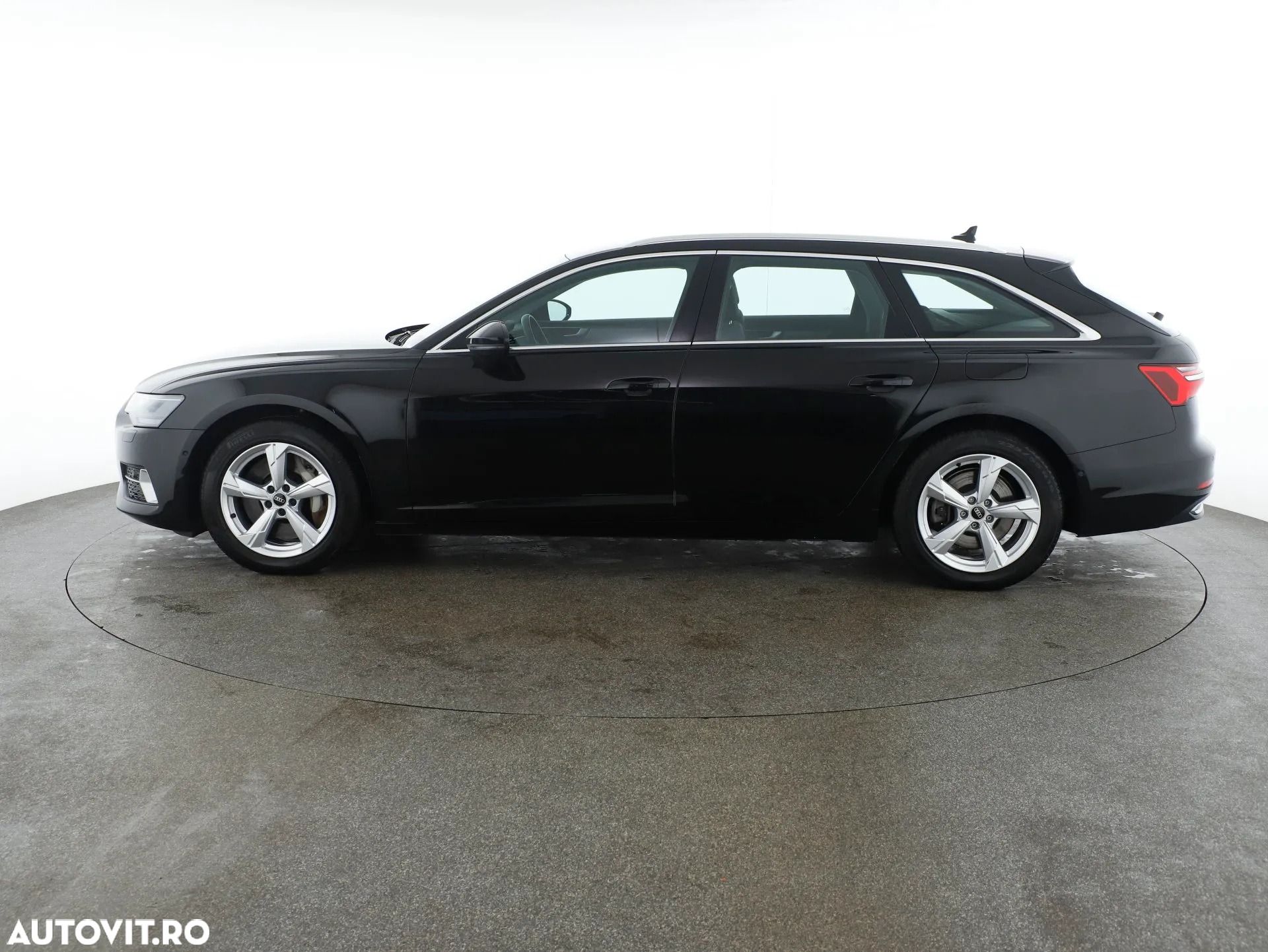 Audi A6 Avant 50 TFSI e quattro S tronic sport - 2