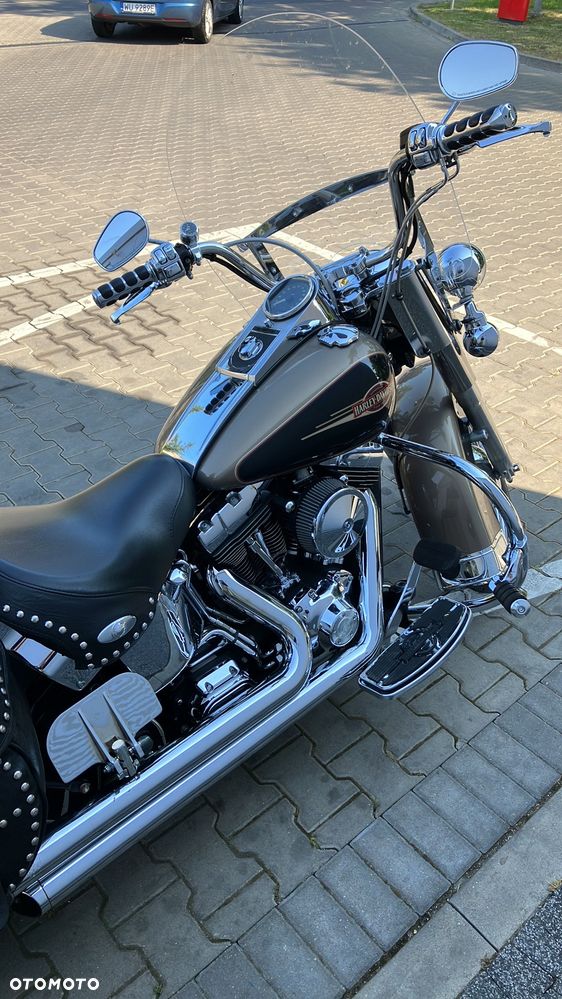 Harley-Davidson Softail Heritage Classic - 3