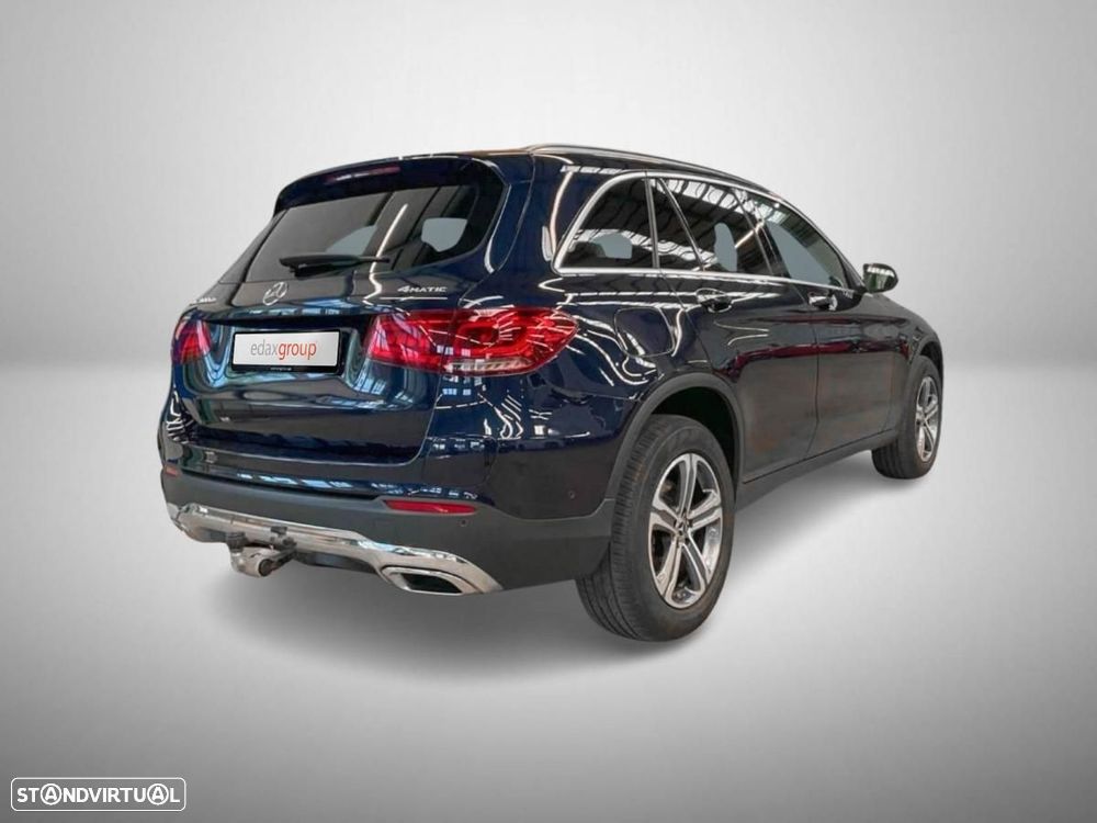 Mercedes-Benz GLC 300 de 4Matic - 2