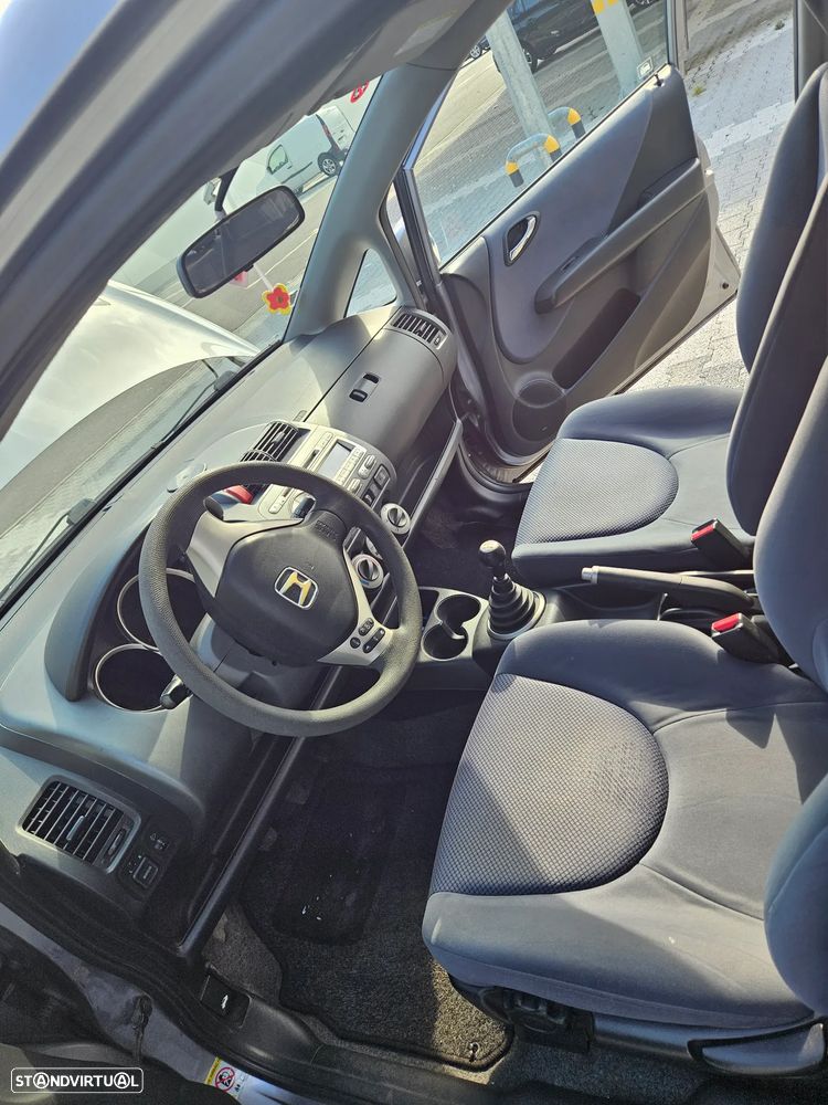 Honda Jazz 1.2 LS Cool AC - 15