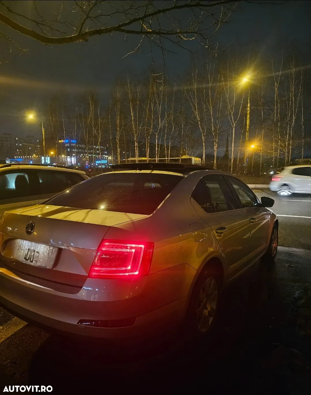 Skoda Octavia - 8