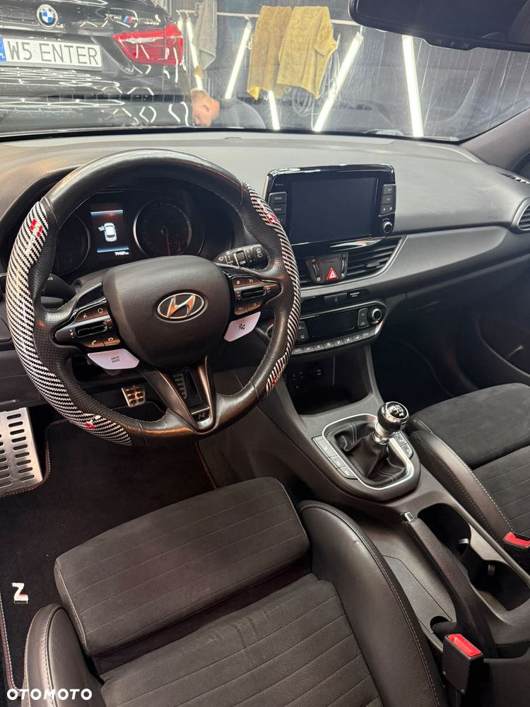 Hyundai i30 N 2.0 T-GDI GPF Performance - 6