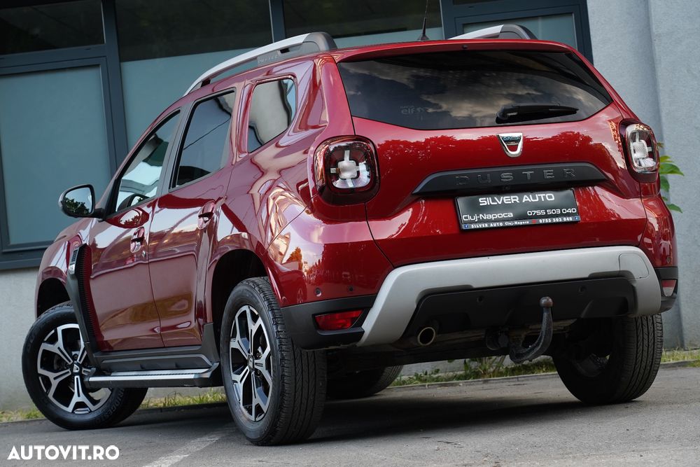 Dacia Duster TCe 150 GPF Prestige jante 17" - 21